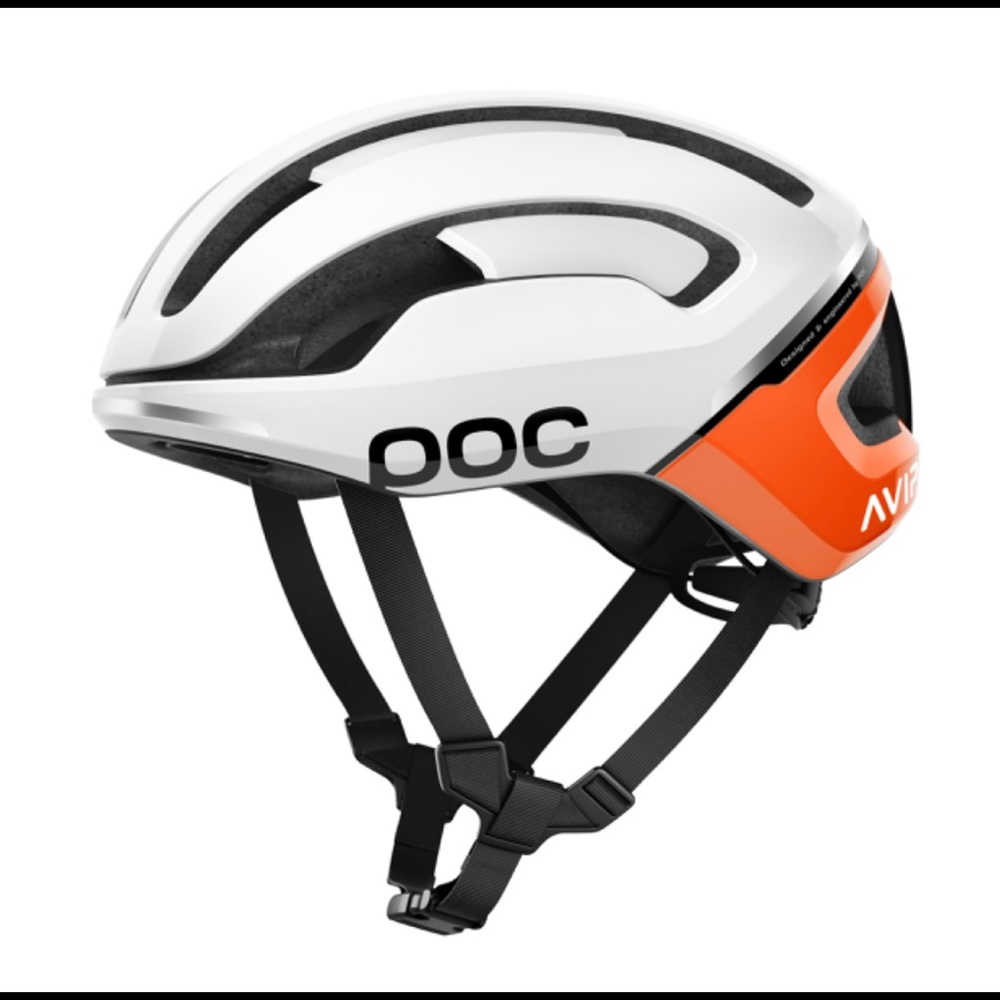 Size medium POC helmet worn once just slightly too big for me